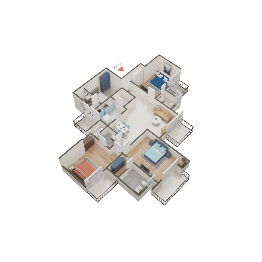 Nirala Greenshire Phase 1 - Image 104
