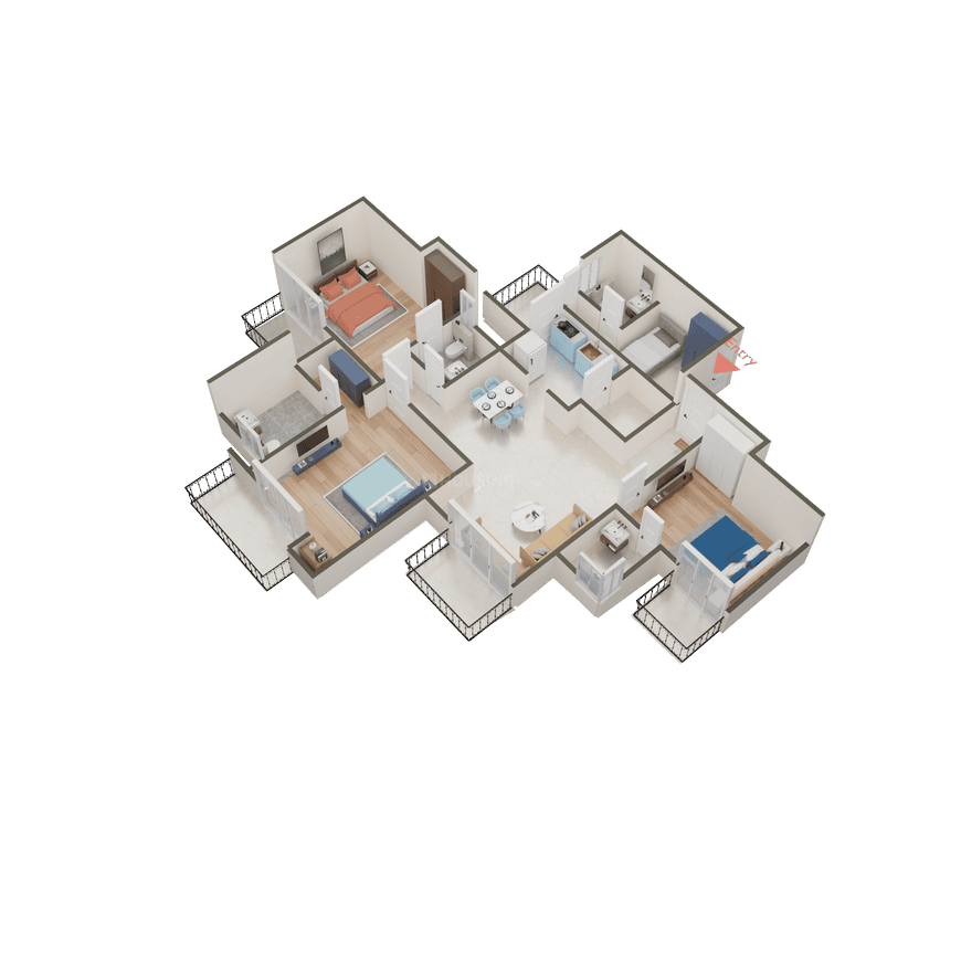 Nirala Greenshire Phase 1 - Image 105