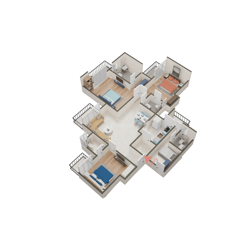 Nirala Greenshire Phase 1 - Image 106