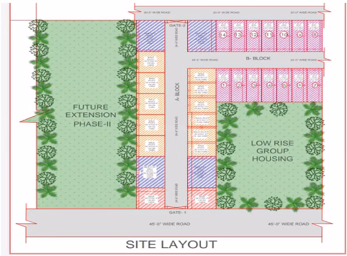 Shree Balaji Nature Villas - Image 11