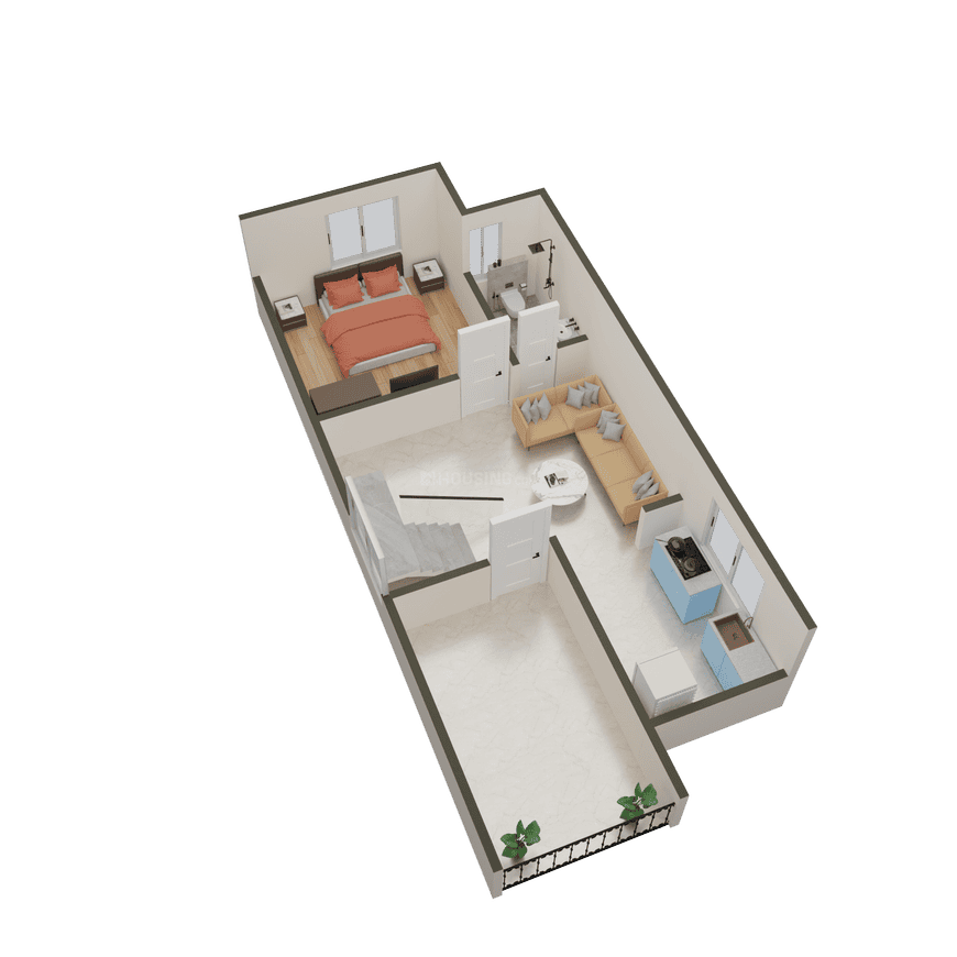Shree Balaji Nature Villas - Image 25