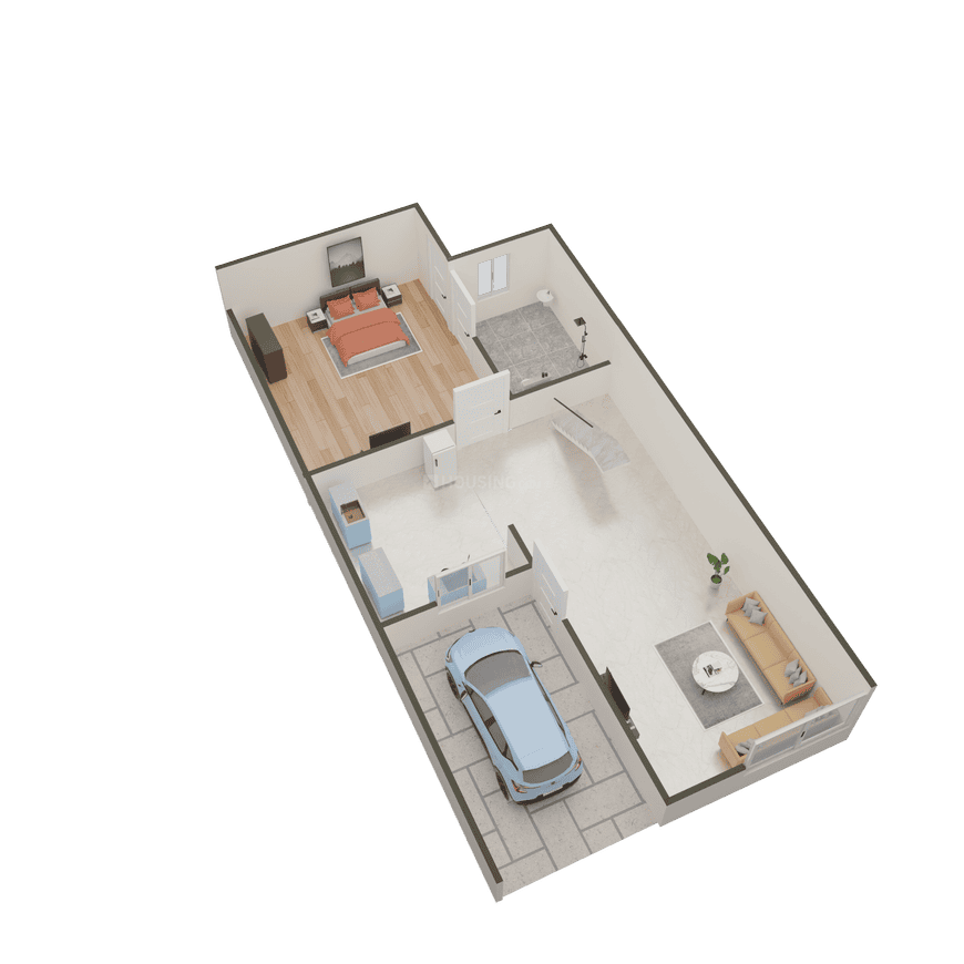 Pinnacle Neelkanth Villa - Image 37