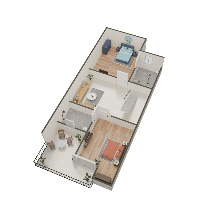 Pinnacle Neelkanth Villa - Image 42