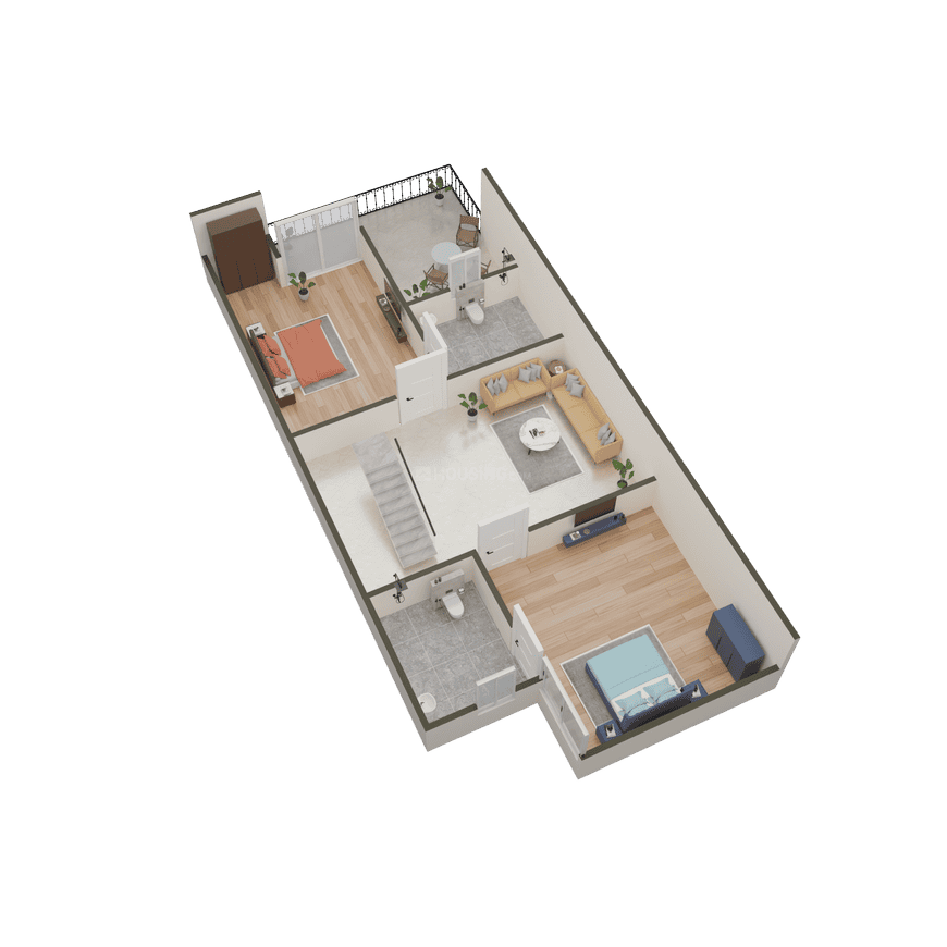 Pinnacle Neelkanth Villa - Image 43