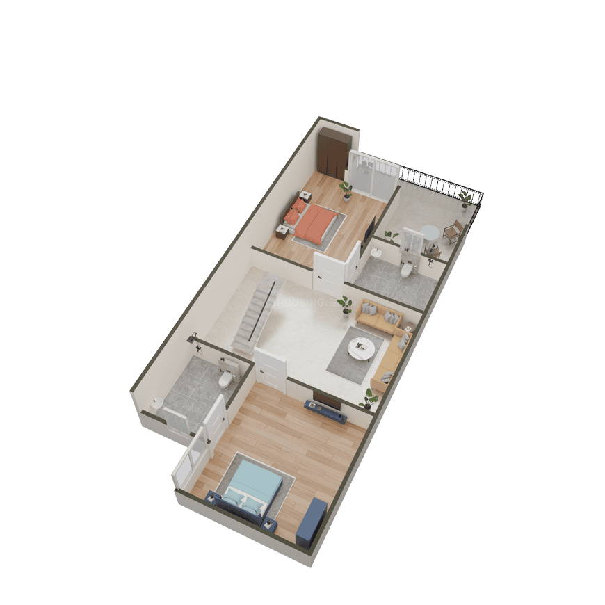 Pinnacle Neelkanth Villa - Image 44