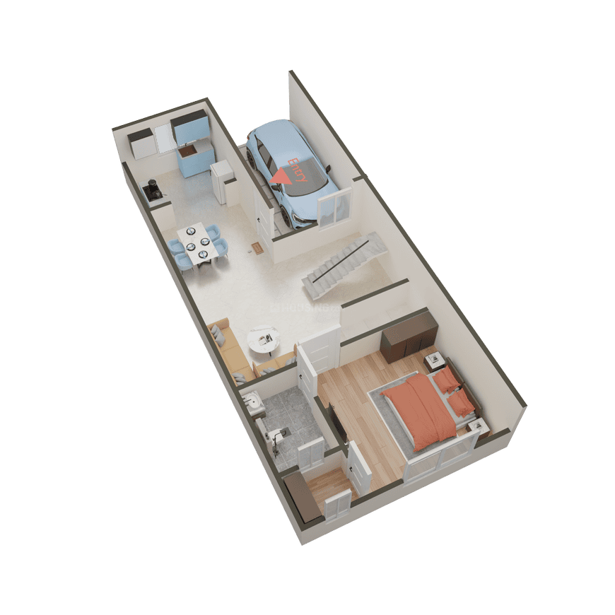 Pinnacle Neelkanth Villa - Image 45