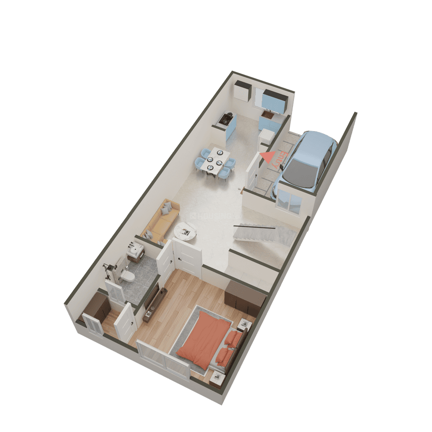 Pinnacle Neelkanth Villa - Image 46