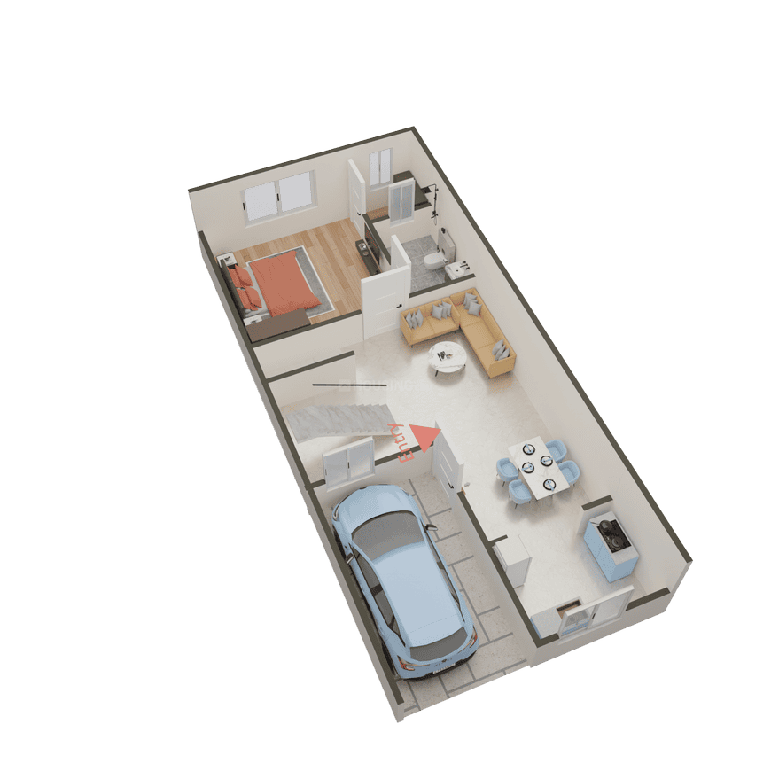 Pinnacle Neelkanth Villa - Image 47