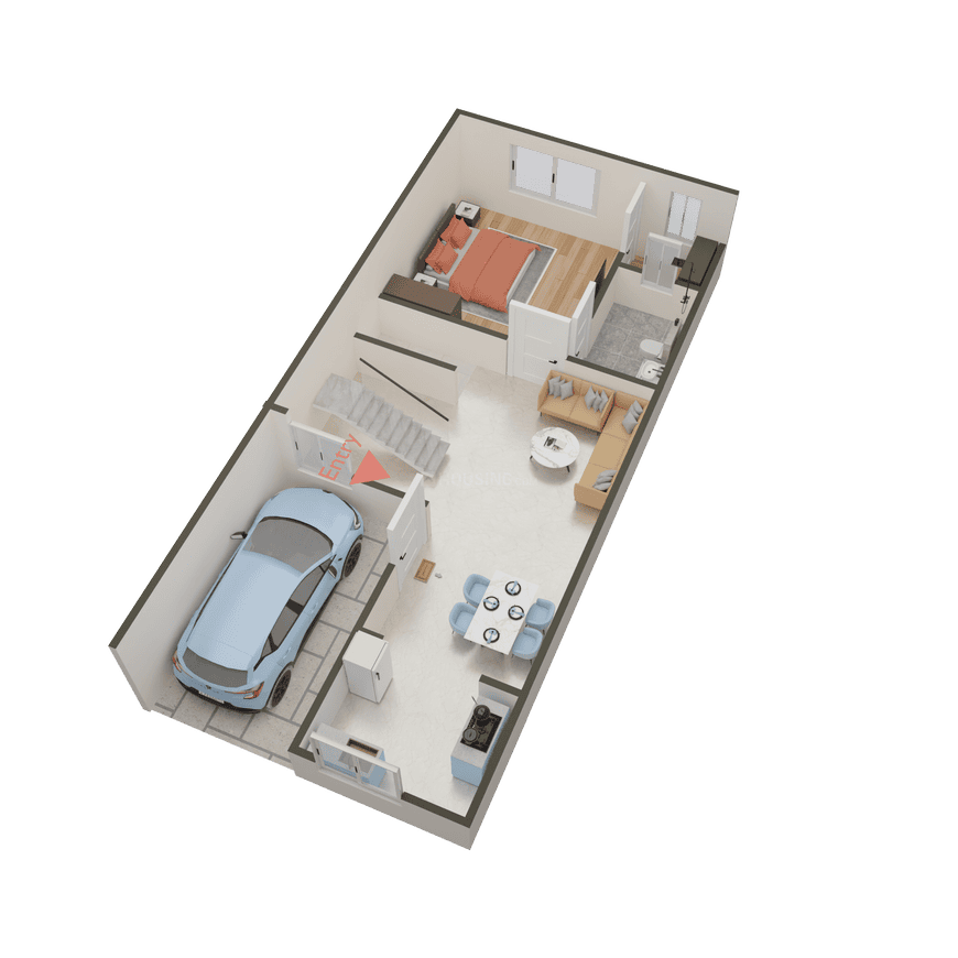 Pinnacle Neelkanth Villa - Image 48