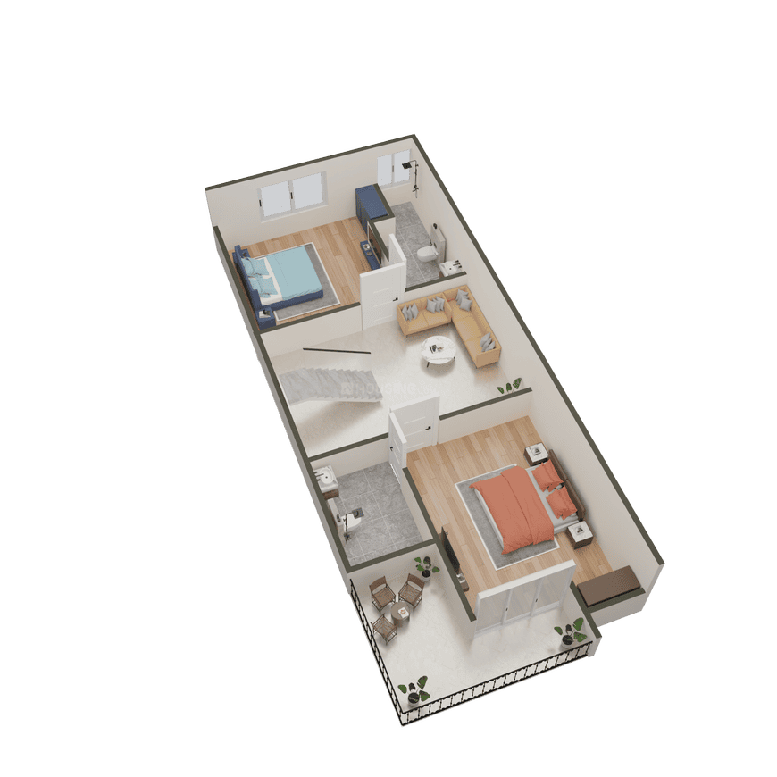 Pinnacle Neelkanth Villa - Image 49