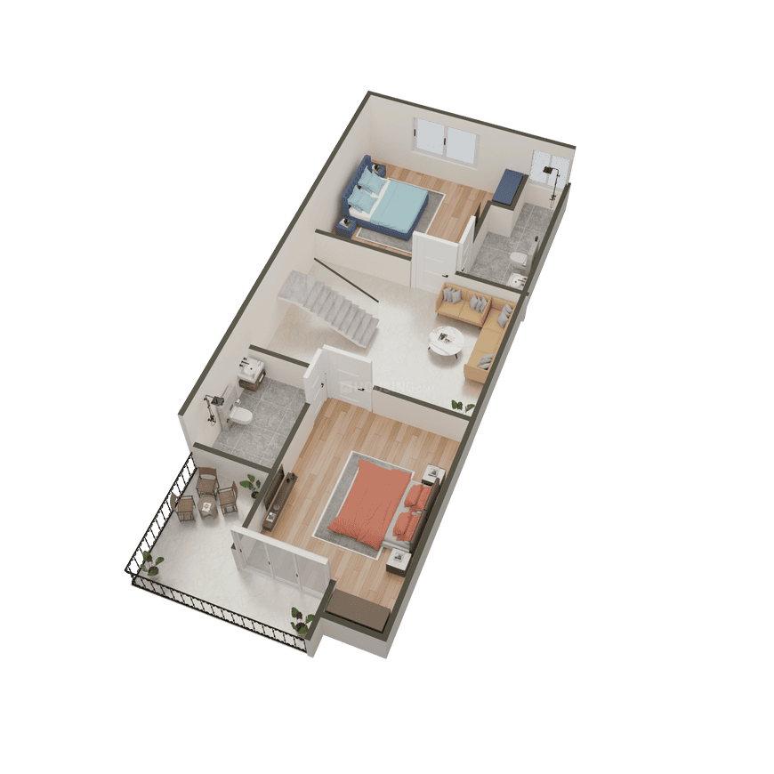 Pinnacle Neelkanth Villa - Image 50