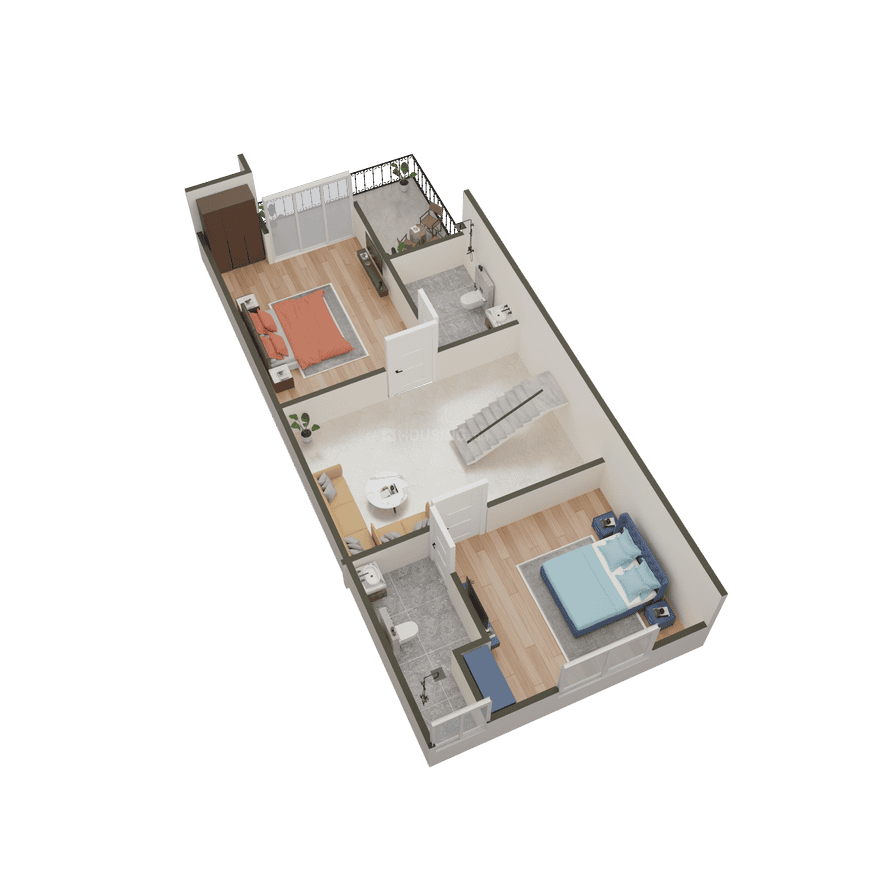 Pinnacle Neelkanth Villa - Image 51
