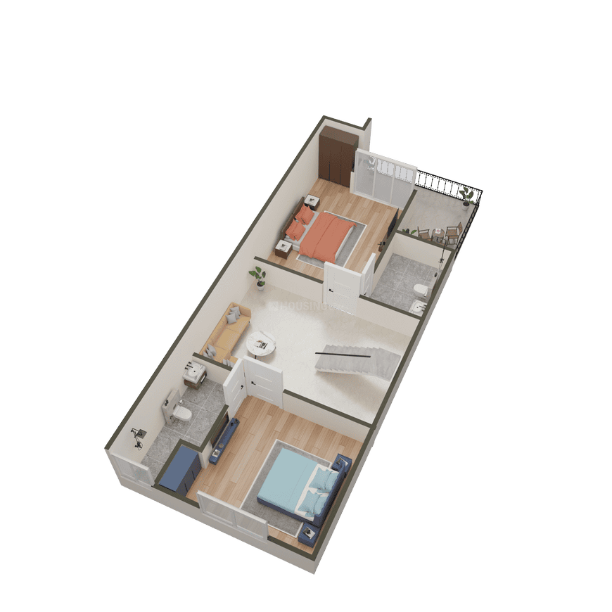 Pinnacle Neelkanth Villa - Image 52
