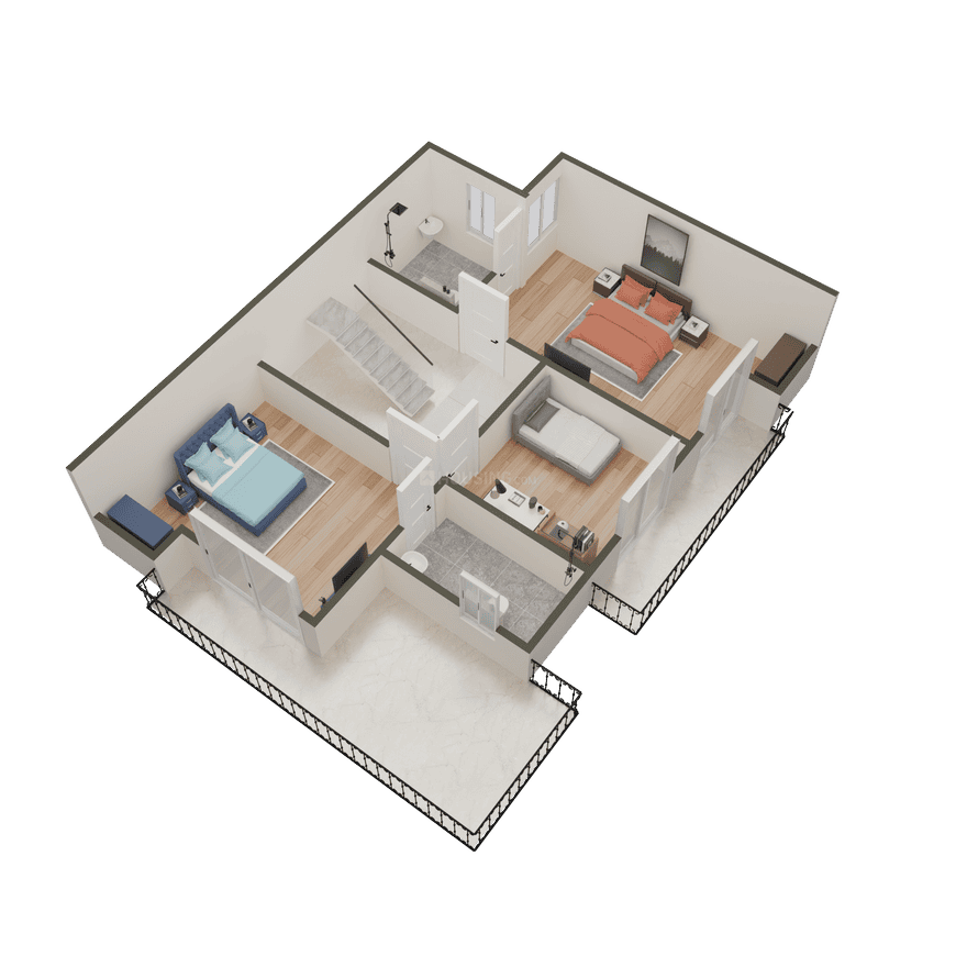Pinnacle Neelkanth Villa - Image 54