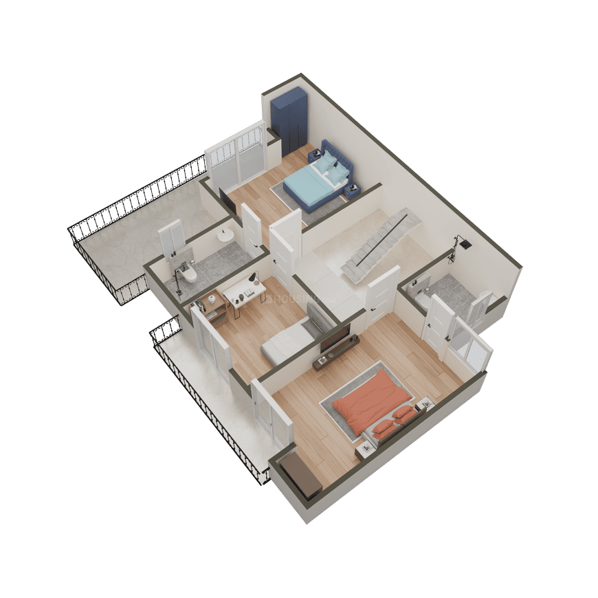 Pinnacle Neelkanth Villa - Image 55
