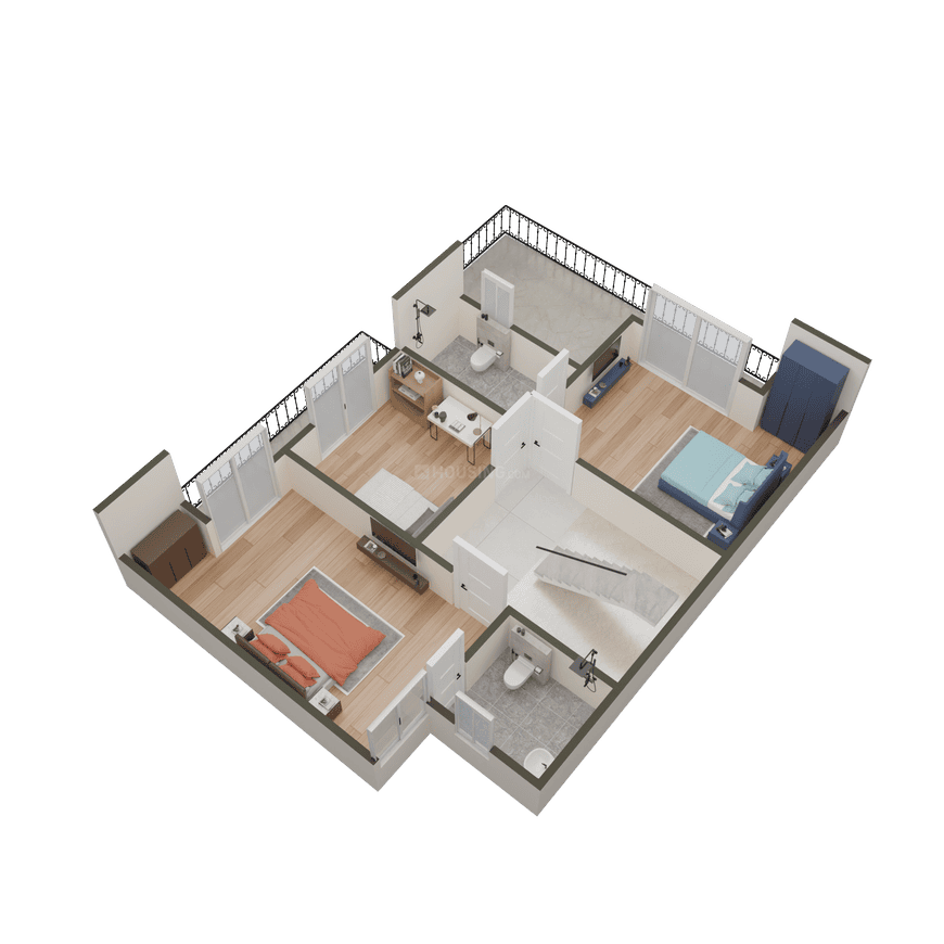 Pinnacle Neelkanth Villa - Image 56
