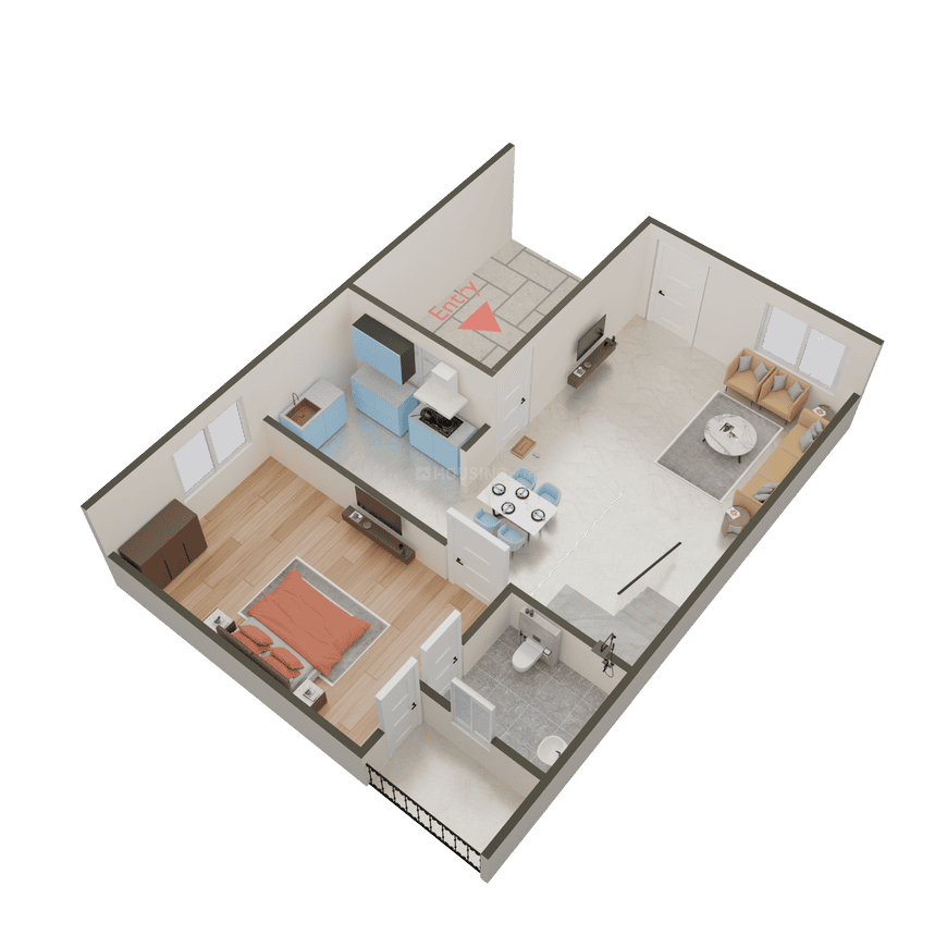 Pinnacle Neelkanth Villa - Image 57