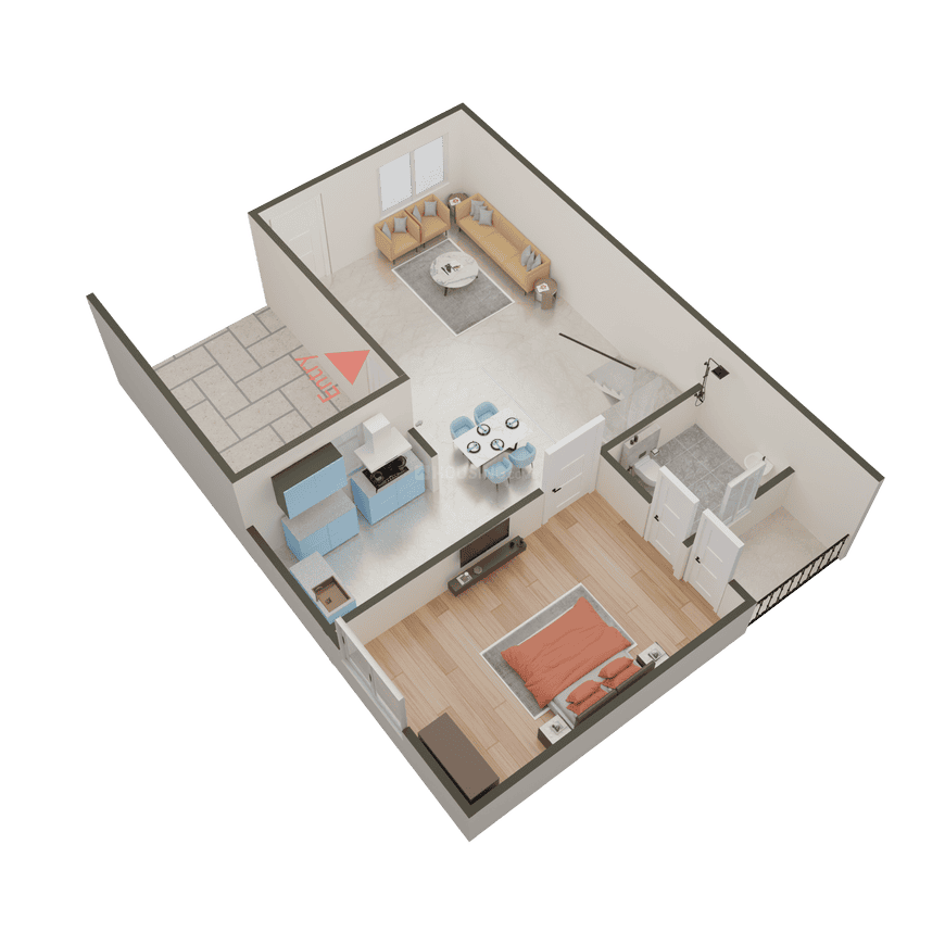 Pinnacle Neelkanth Villa - Image 60