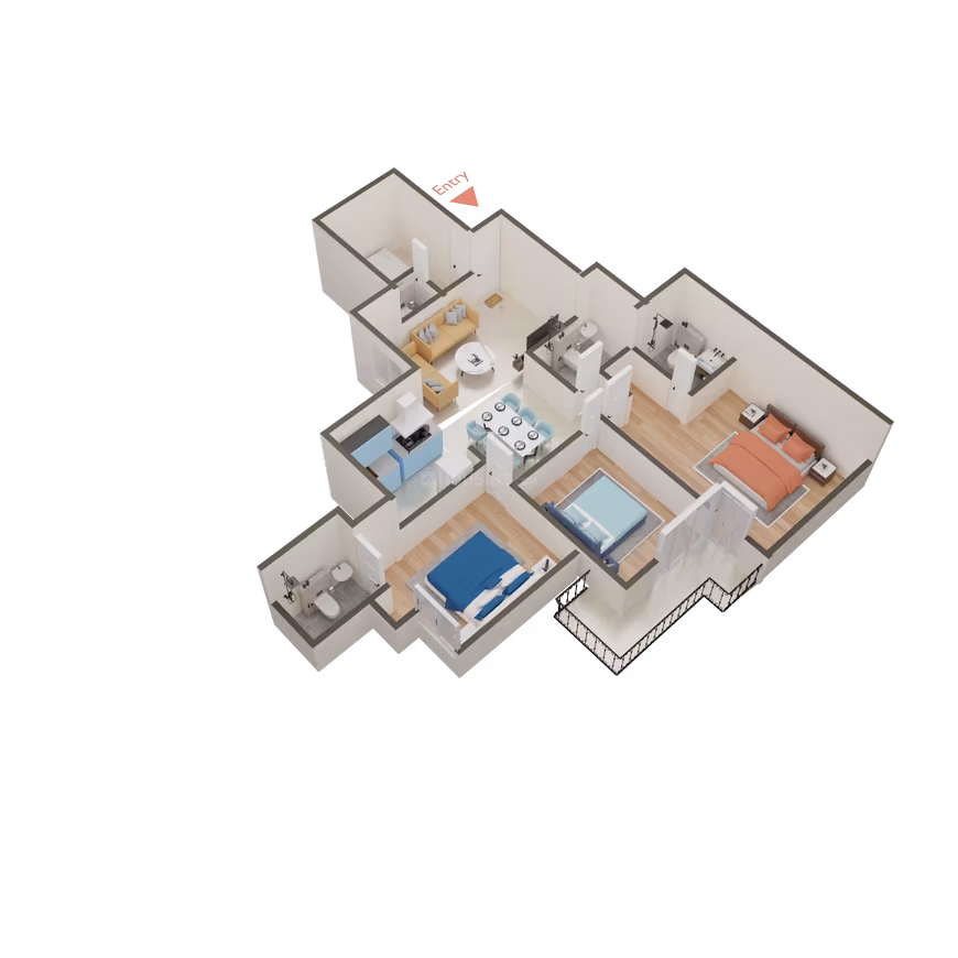 Unibera Towers - Image 27