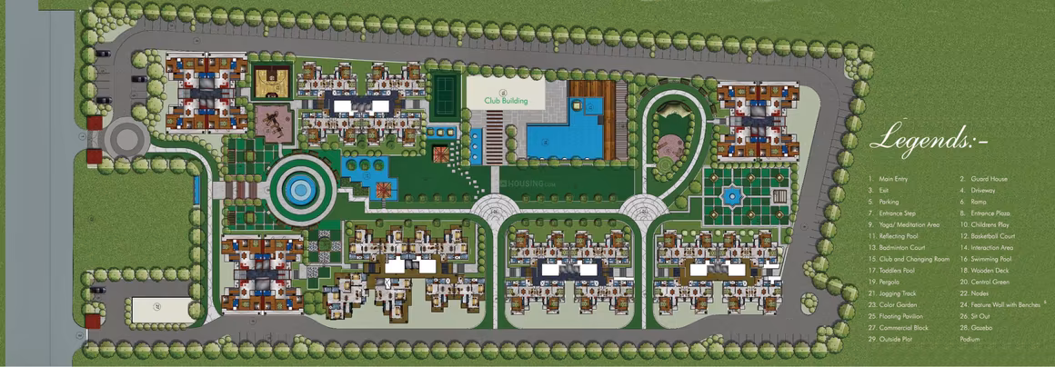 Unibera Towers - Image 29