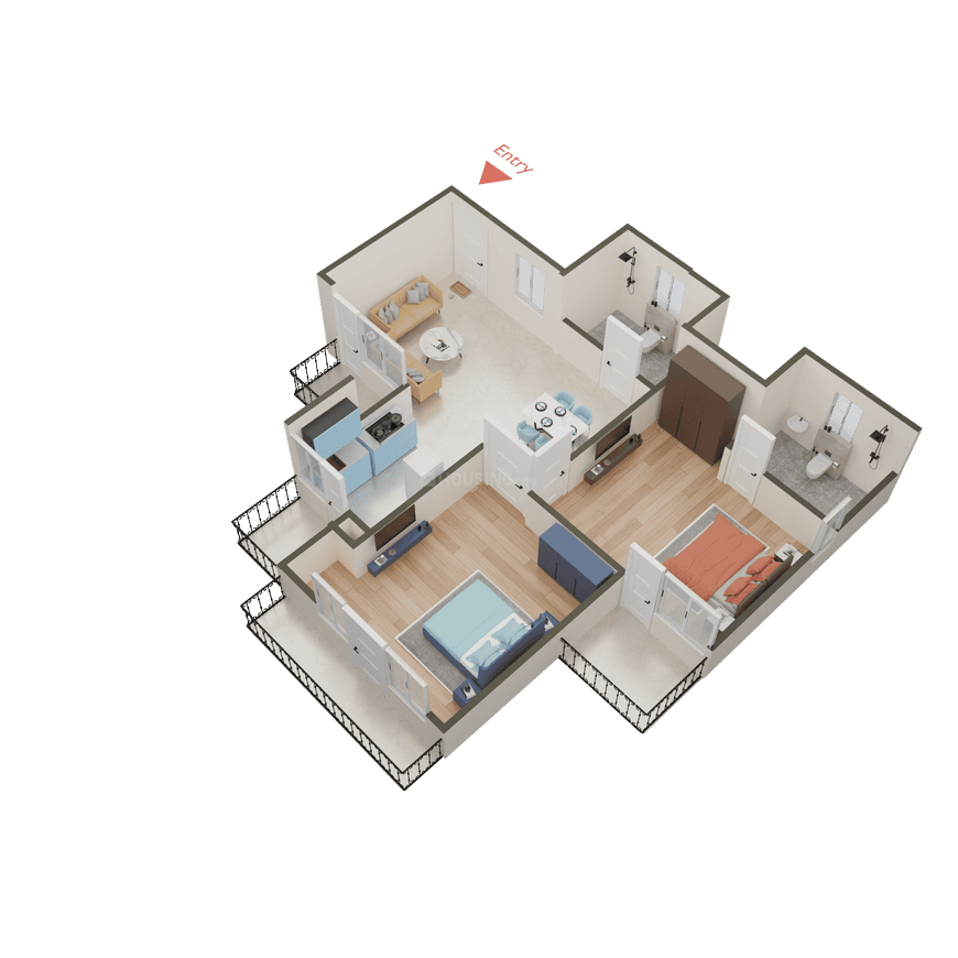 Unibera Towers - Image 35