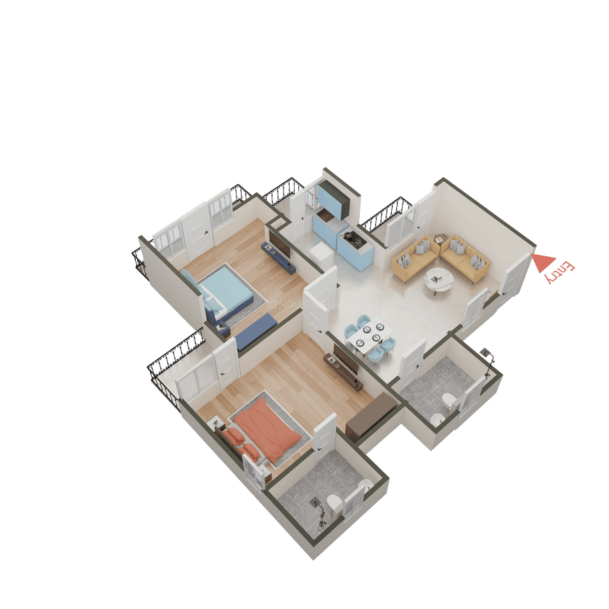 Unibera Towers - Image 36