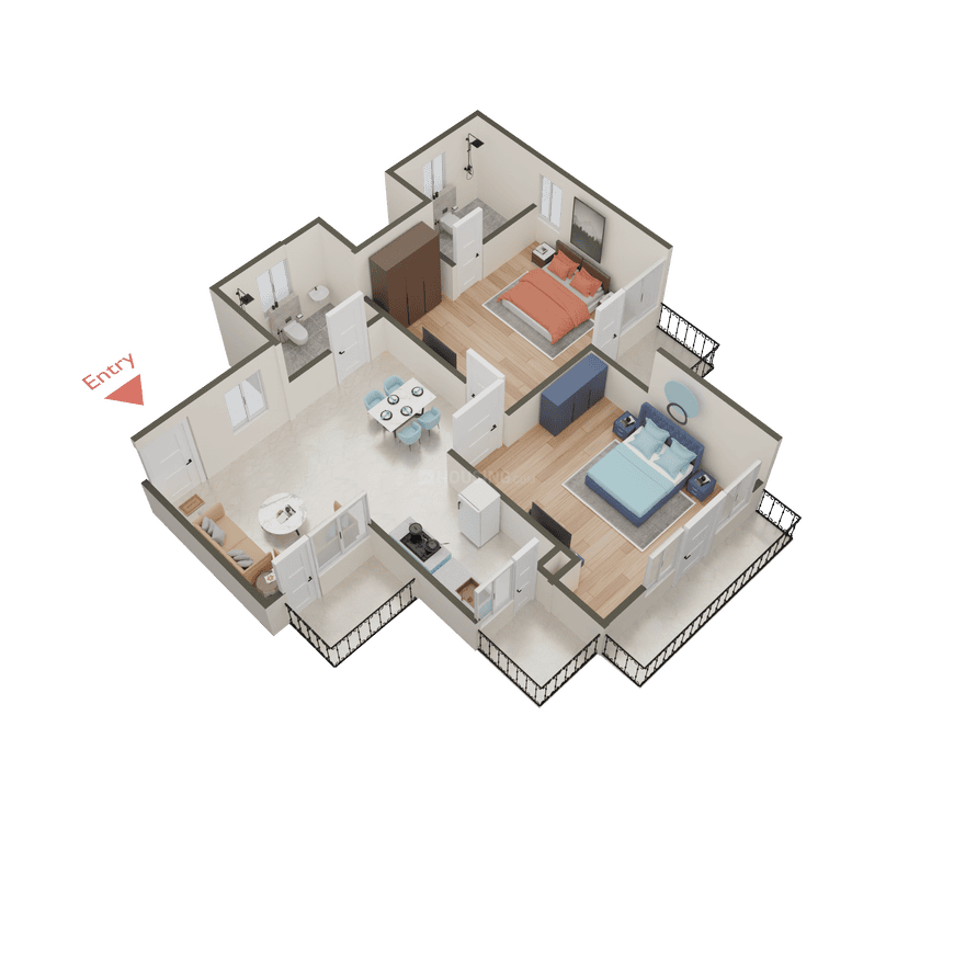 Unibera Towers - Image 38