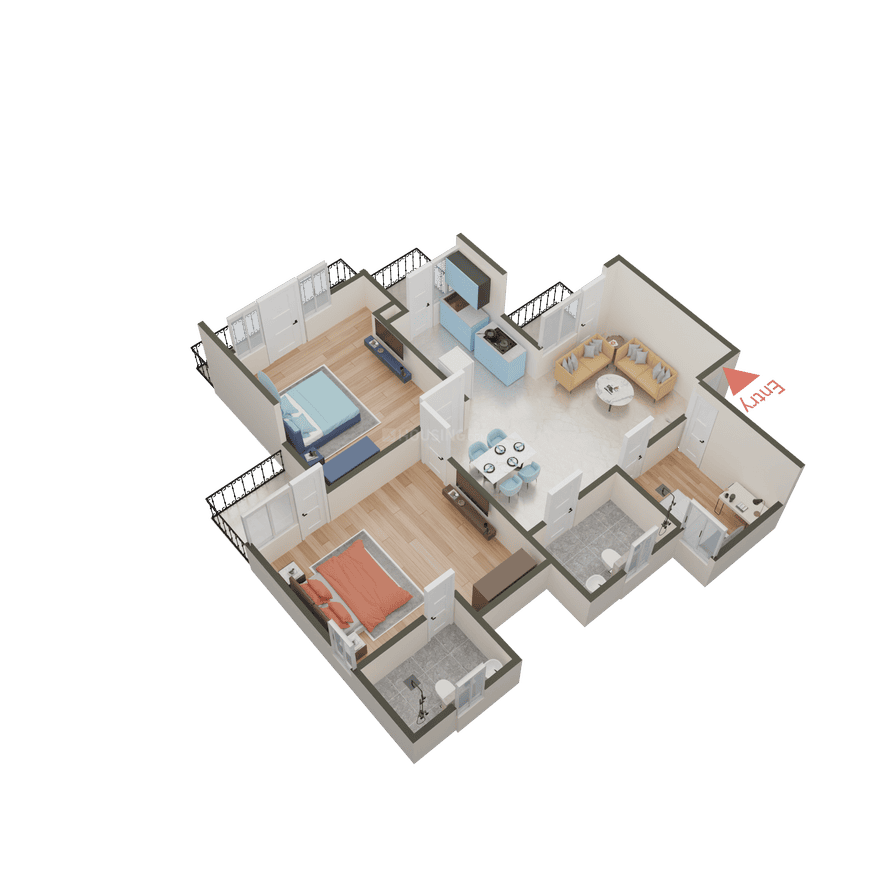 Unibera Towers - Image 40