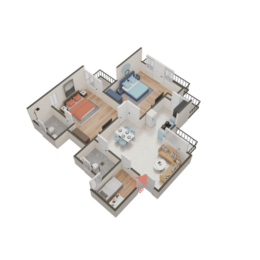 Unibera Towers - Image 41