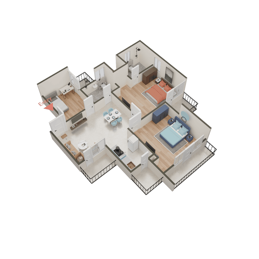 Unibera Towers - Image 46