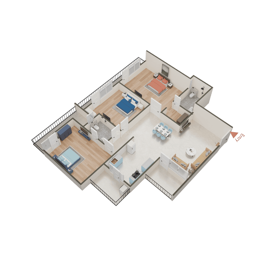 Unibera Towers - Image 48