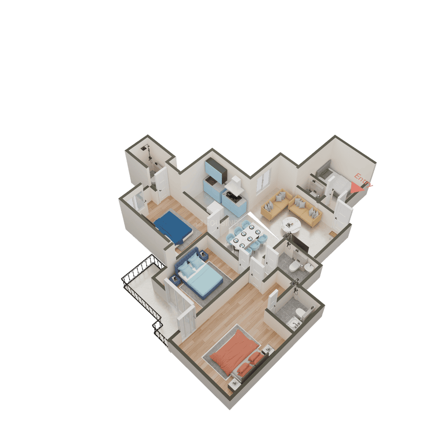 Unibera Towers - Image 51