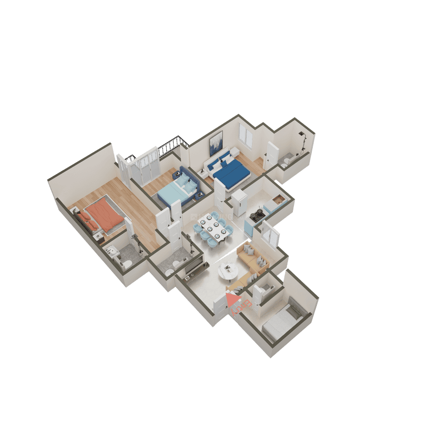 Unibera Towers - Image 52