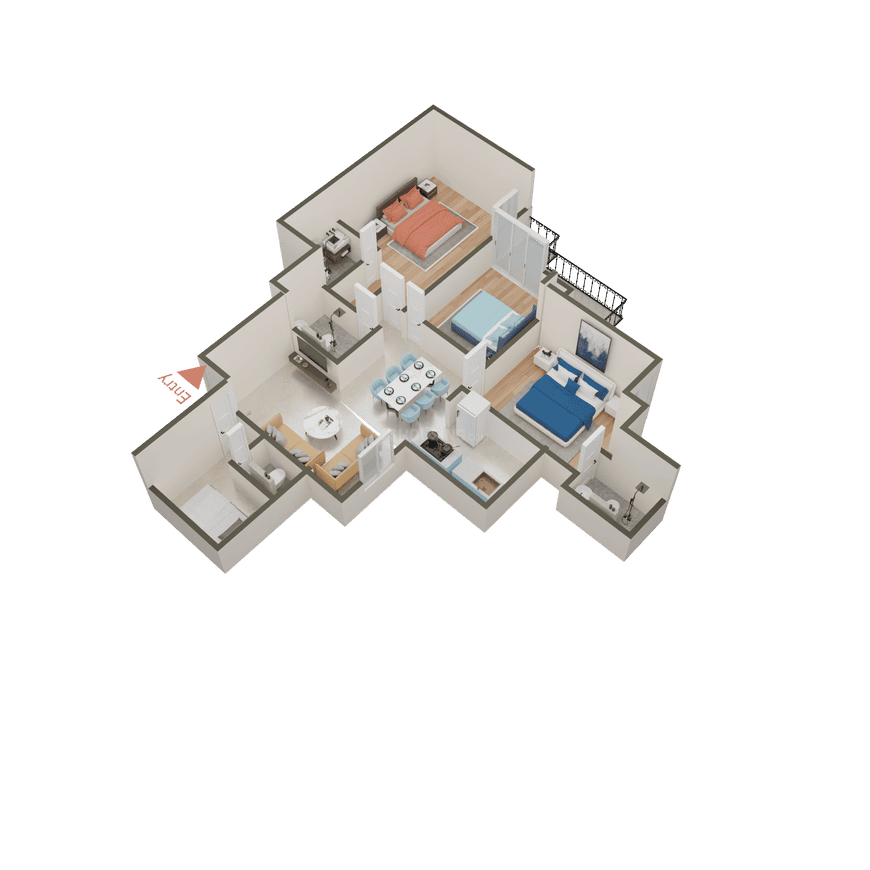 Unibera Towers - Image 53