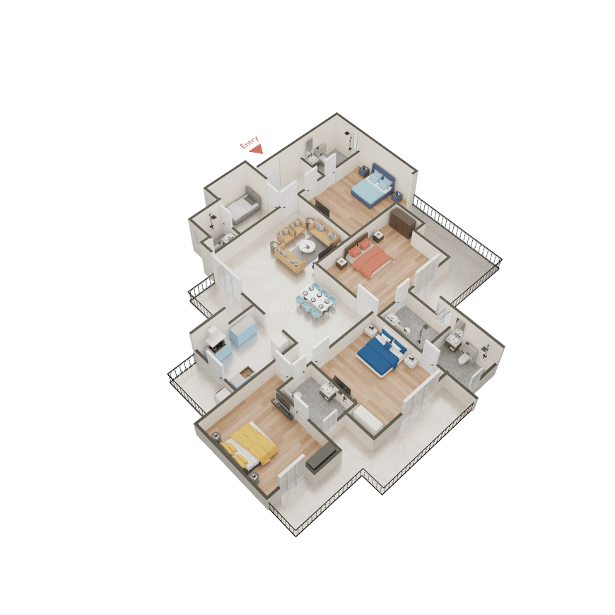 Unibera Towers - Image 54