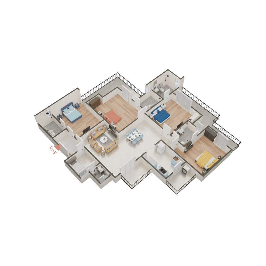 Unibera Towers - Image 57