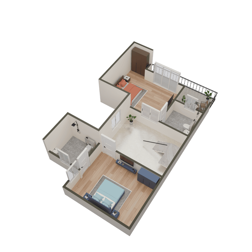 Balaji Green Villas Phase 2 - Image 21