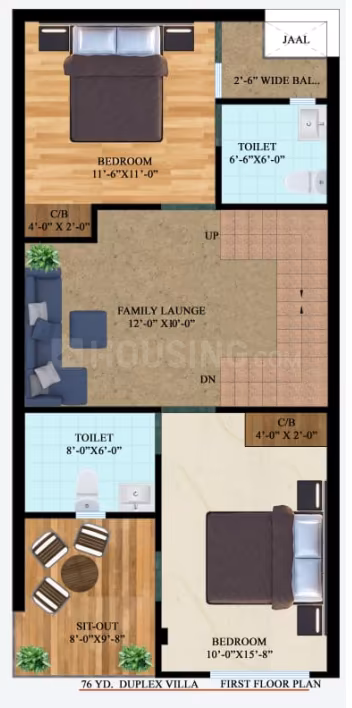Greno Green Residency - Image 10