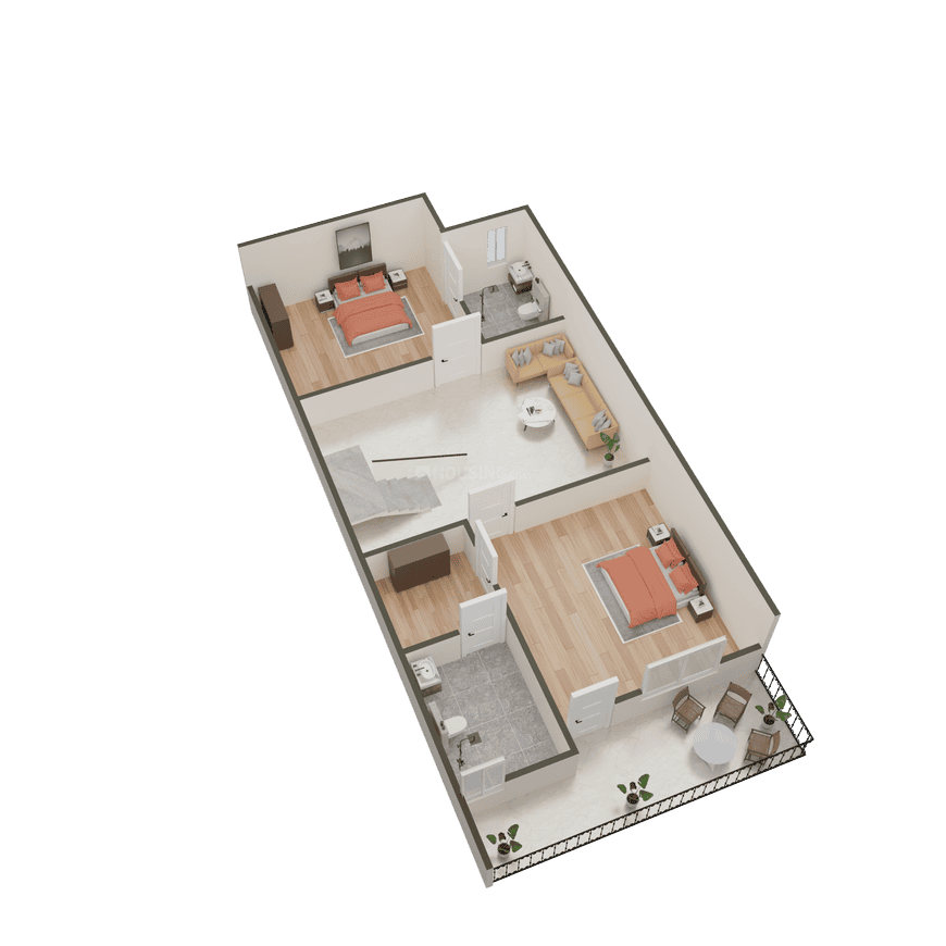Greno Green Residency - Image 52