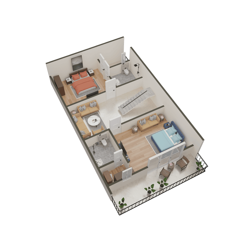 Real Shree Shyam Villas - Image 26