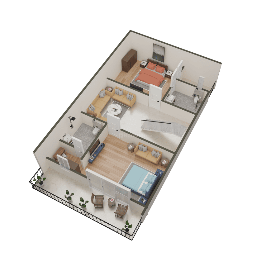 Real Shree Shyam Villas - Image 27