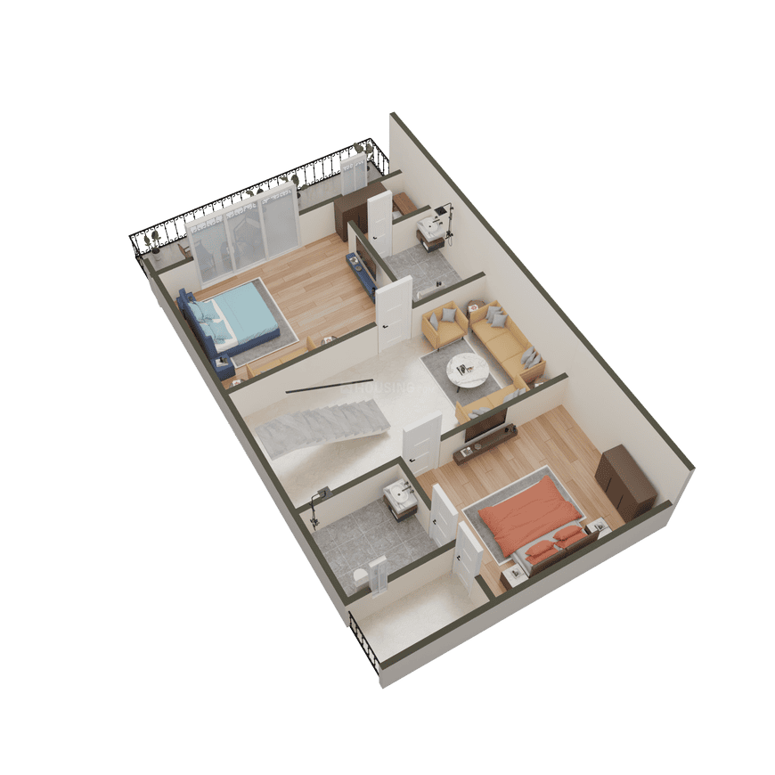 Real Shree Shyam Villas - Image 28