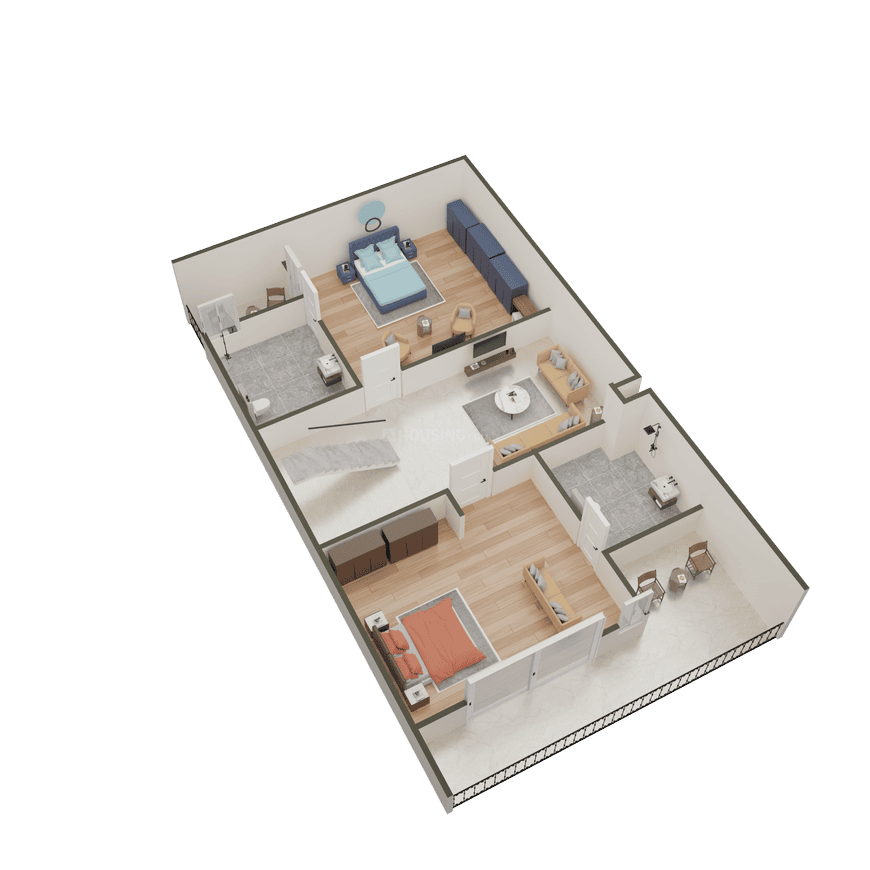 Root2Home Samridhhi Villas - Image 23