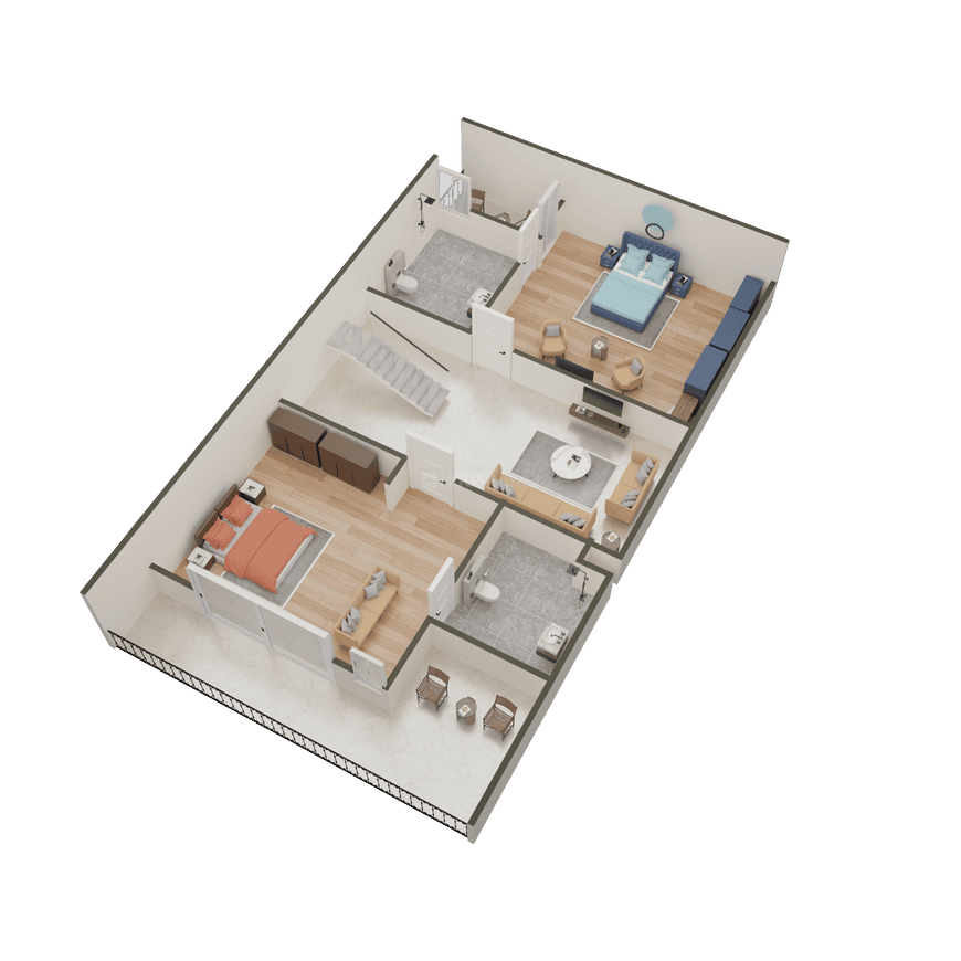 Root2Home Samridhhi Villas - Image 24