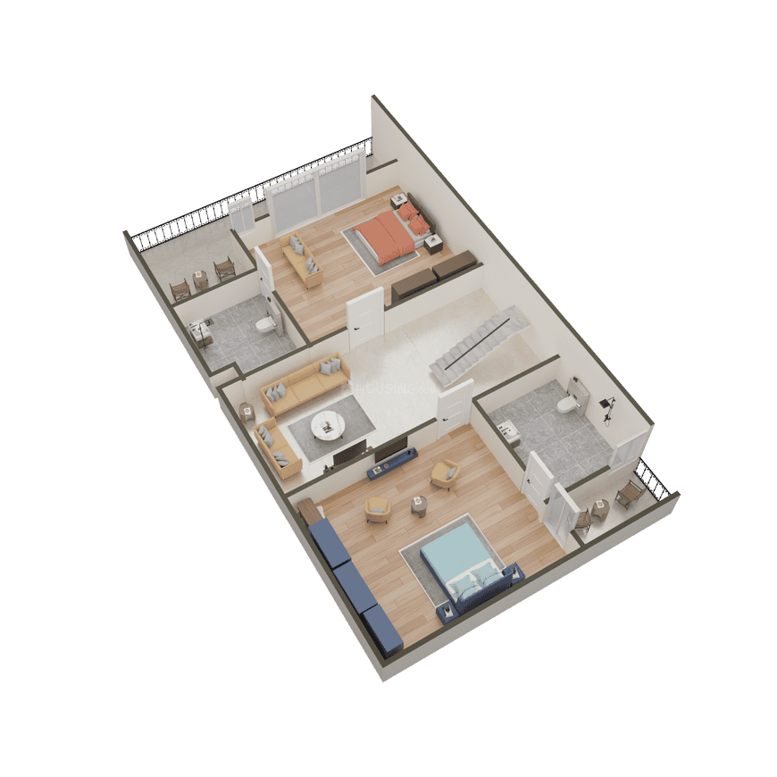 Root2Home Samridhhi Villas - Image 25