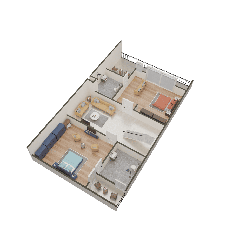 Root2Home Samridhhi Villas - Image 26