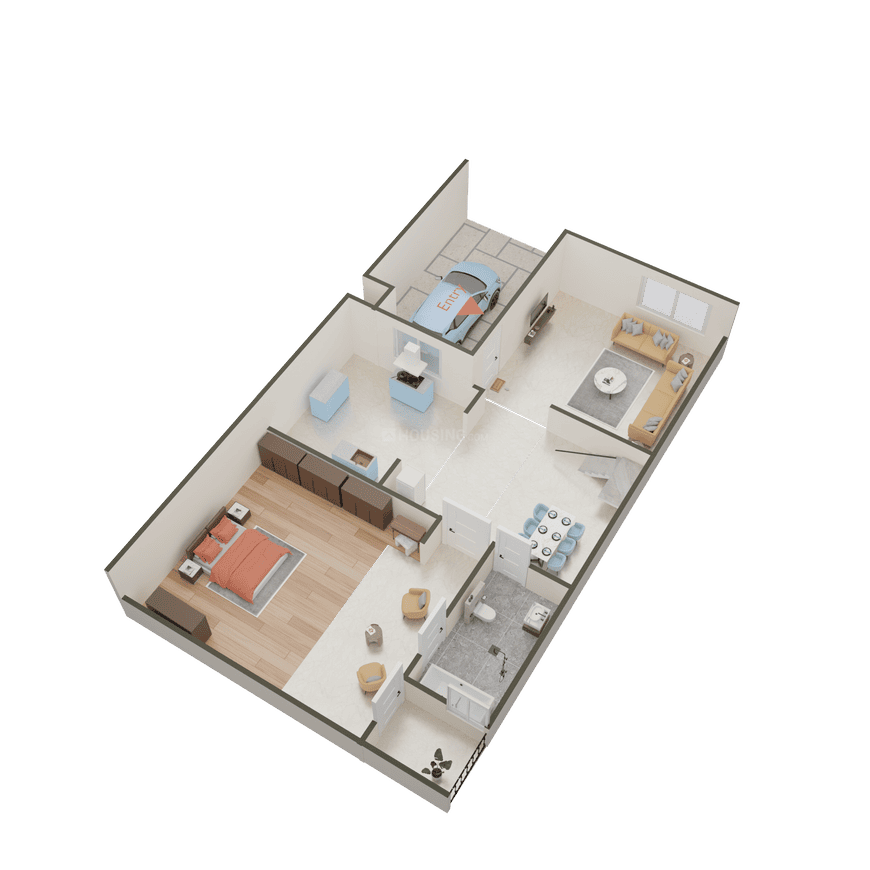 Root2Home Samridhhi Villas - Image 27