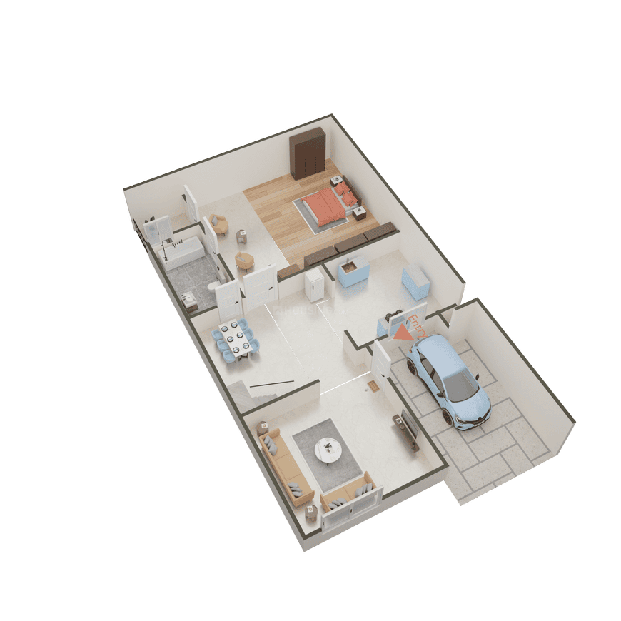Root2Home Samridhhi Villas - Image 28