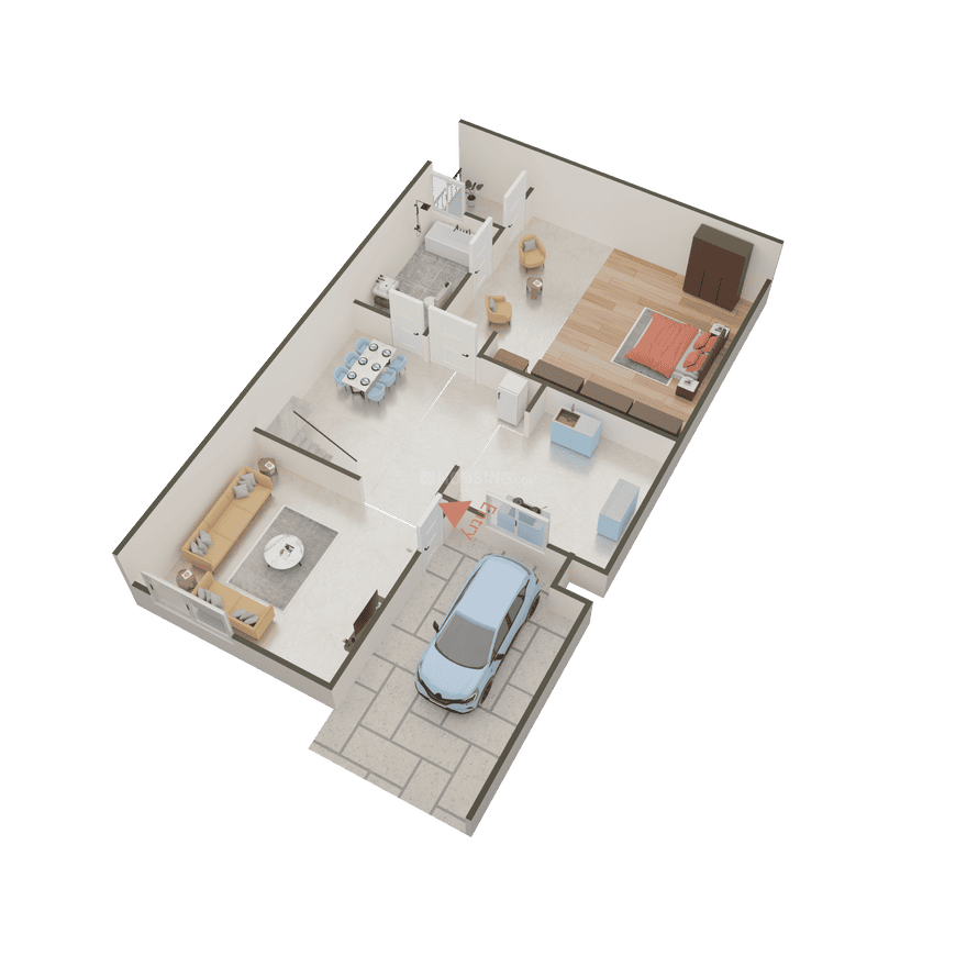 Root2Home Samridhhi Villas - Image 29