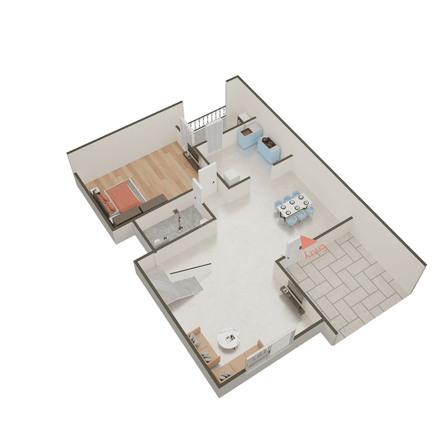 Kingson Green Villa 2 - Image 21
